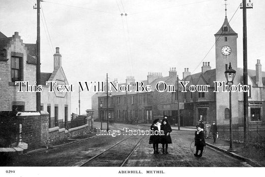 SC 4179 - Aberhill, Methil, Fife, Scotland