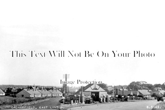 SC 4185 - Orcharfield, East Linton, Scotland