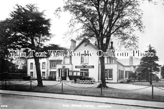 SC 4194 - The Green Hotel, Kinross, Scotland