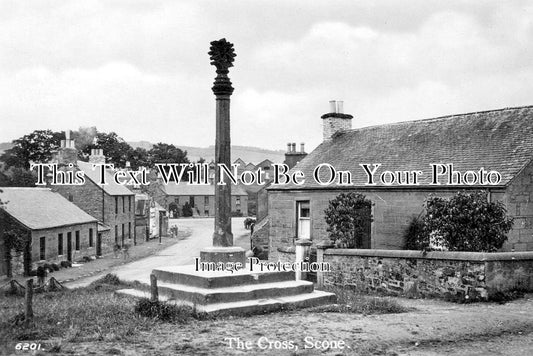 SC 4200 - The Cross, Scone, Perthshire, Scotland