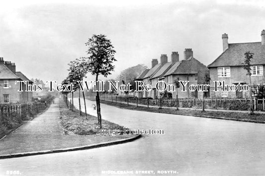 SC 4210 - Middlebank Street, Rosyth, Fife, Scotland