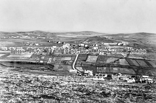 SC 4237 - Sandwick, Shetland, Scotland