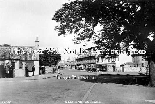 SC 4242 - West End, Gullane, East Lothian, Scotland