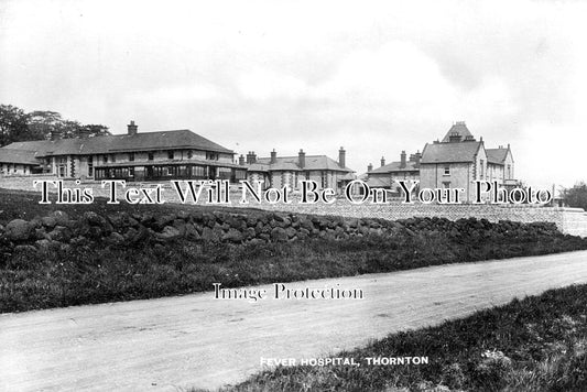 SC 4250 - Fever Hospital, Thornton, Fife, Scotland