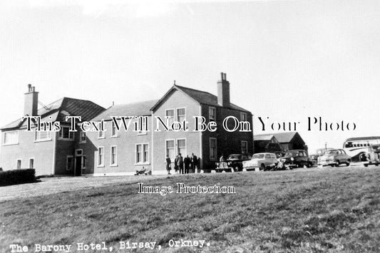 SC 4251 - The Barony Hotel, Birsay, Orkney, Scotland