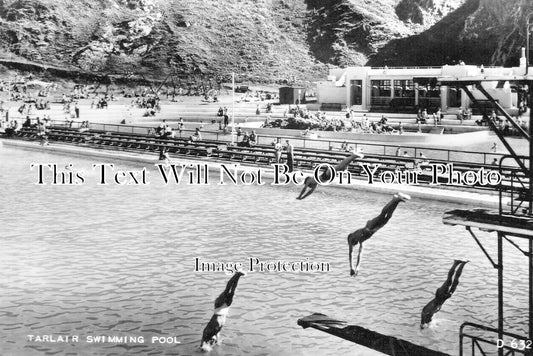 SC 4260 - Tarlair Swimming Pool, Aberdeenshire, Scotland