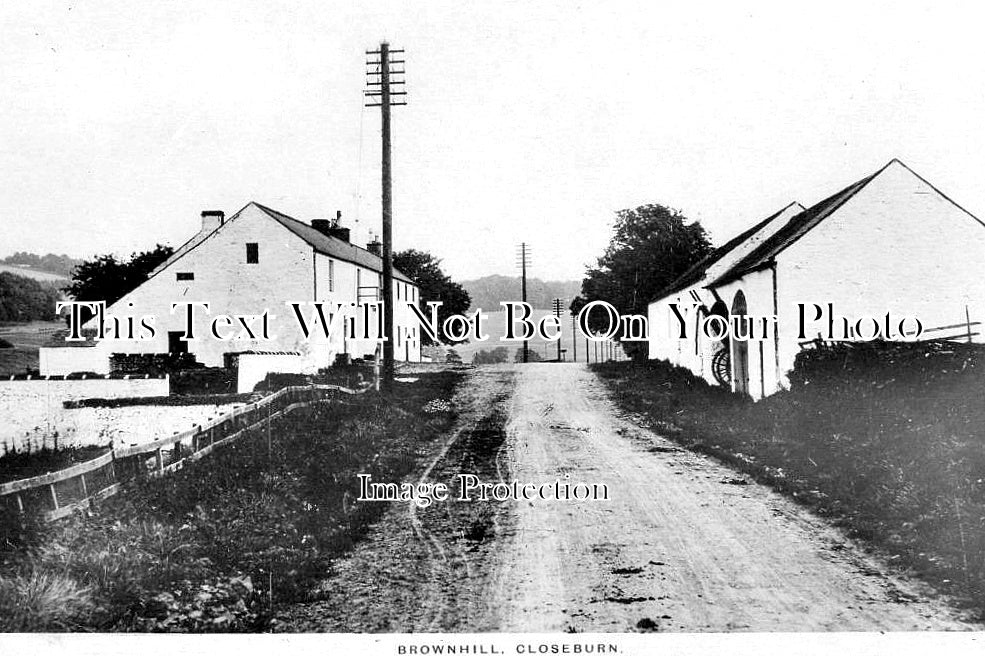 SC 4294 - Brownhill, Closeburn, Scotland