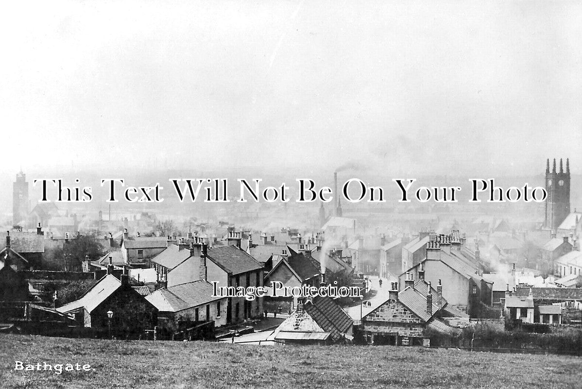 SC 4296 - Bathgate, West Lothian, Scotland c1926