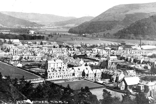 SC 436 - Innerleithen, Peeblesshire, Scotland