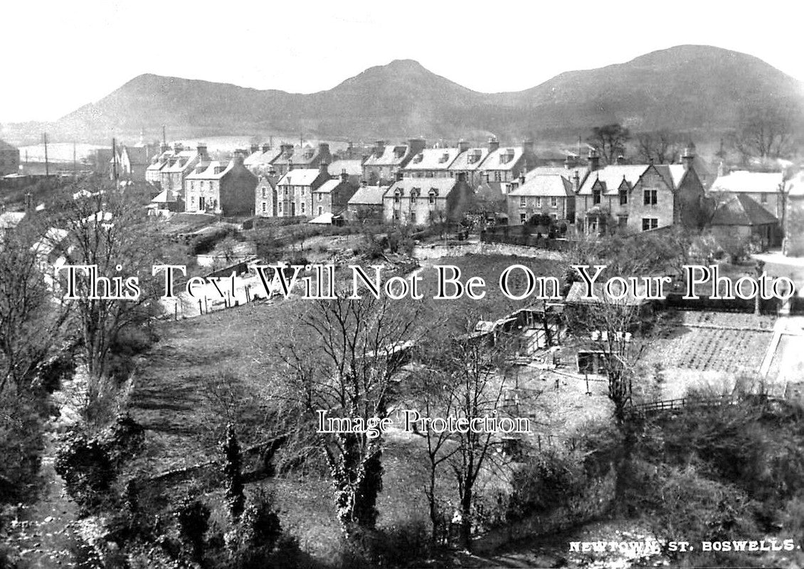 SC 44 - Newtown, St Boswells, Scotland