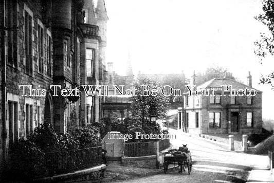 SC 474 - Ranfurly Hotel & Bank, Bridge Of Weir, Renfrewshire, Scotland