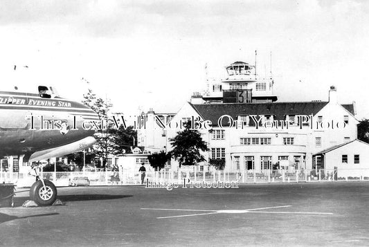 SC 479 - Prestwick Airport Hotel, Ayrshire, Scotland