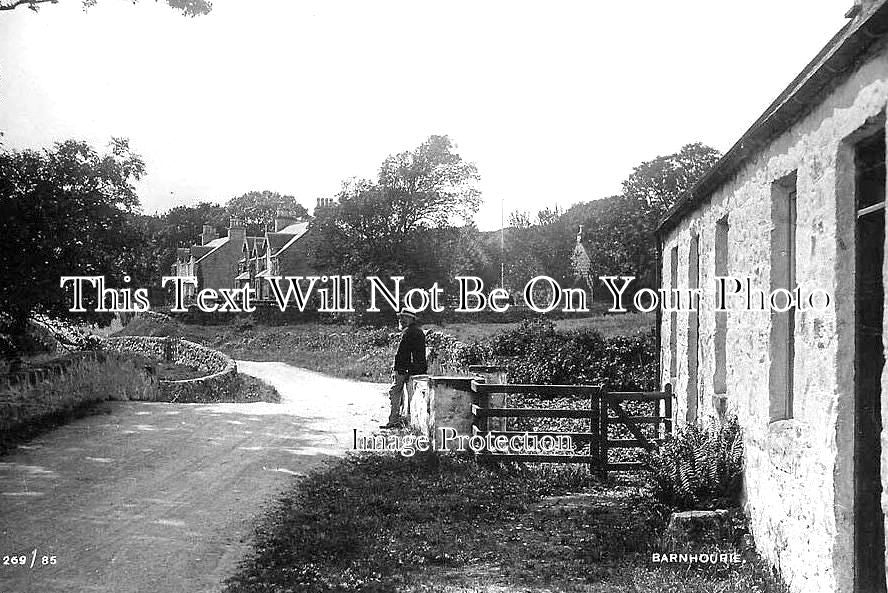 SC 49 - Barnhourie, Scotland c1918
