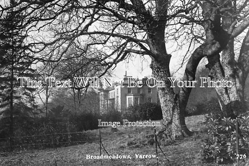 SC 490 - Broadmeadows, Yarrow, Scotland