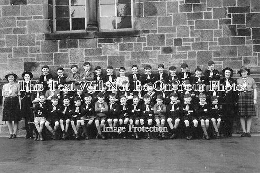 SC 497 - Cub Scouts Troop, Renfrew, Scotland