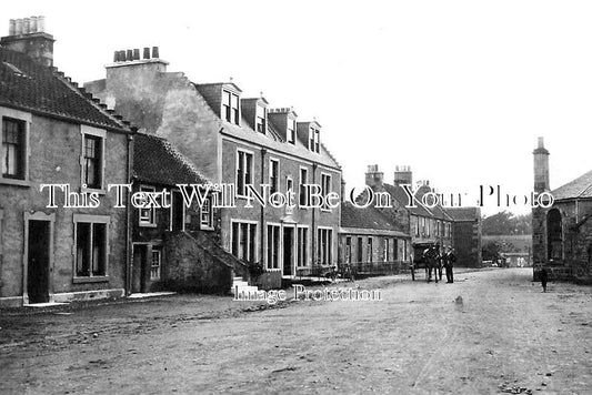 SC 504 - Crail, Nethergate, Scotland