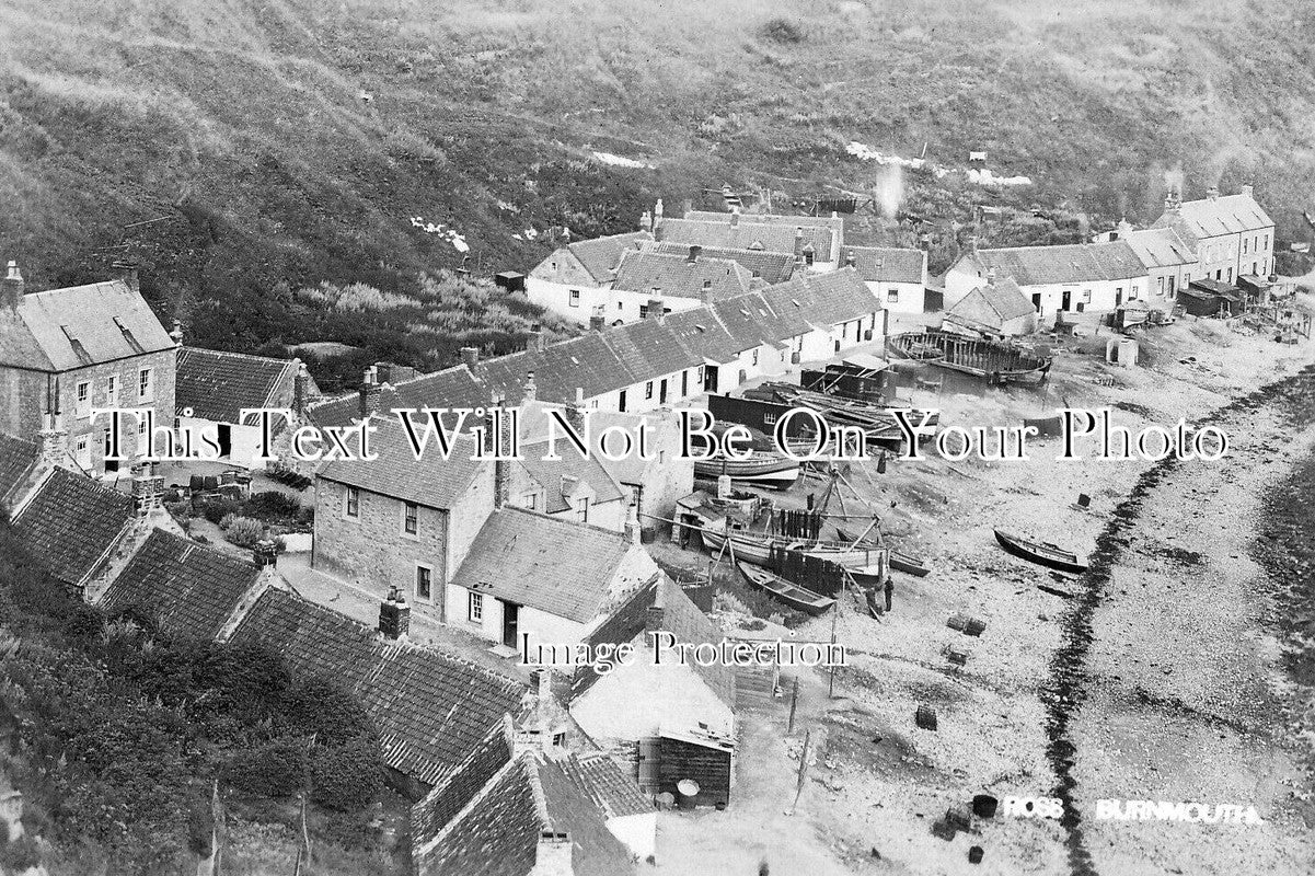 SC 512 - Ross, Burnmouth, Scotland
