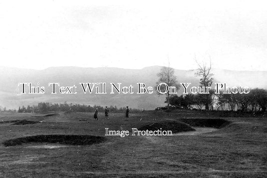 SC 522 - Pitlochry Golf Course, Scotland