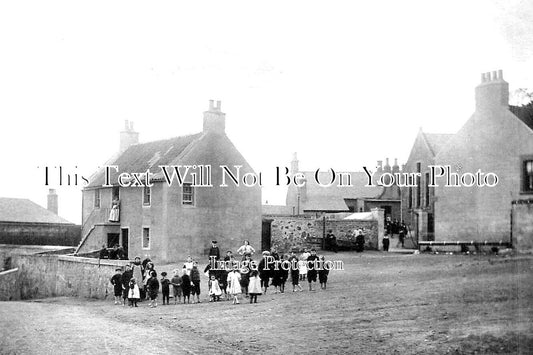 SC 54 - The Cross, West Wemyss, Scotland c1913