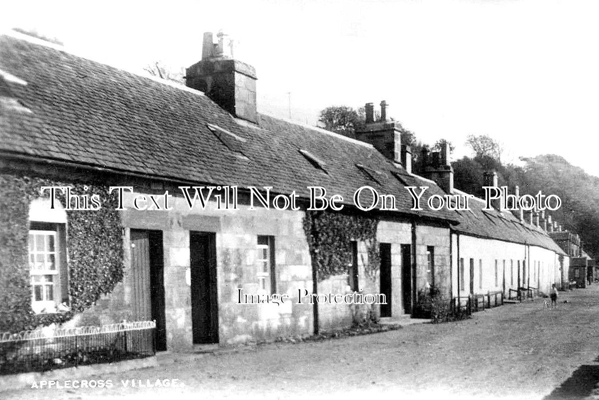 SC 542 - Applecross, Scotland