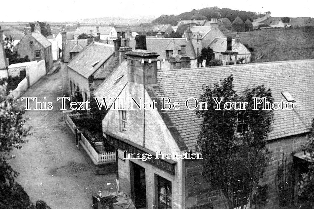 SC 562 - Garmouth, Morayshire, Scotland