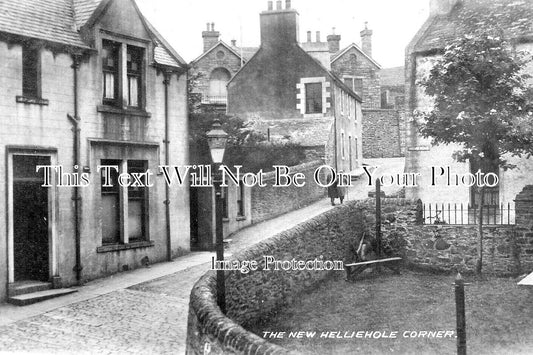 SC 586 - New Hellihole Corner, Stromness, Orkney, Scotland