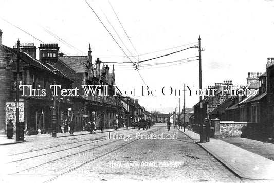 SC 62 - Grahams Road, Falkirk, Scotland