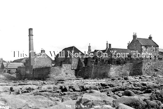 SC 65 - The Old Salt Pans, Joppa, Scotland