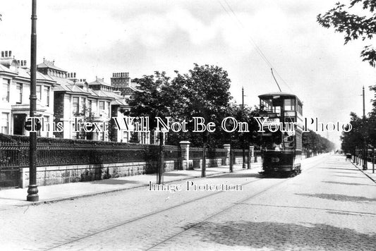 SC 665 - Queens Road, Aberdeen, Scotland