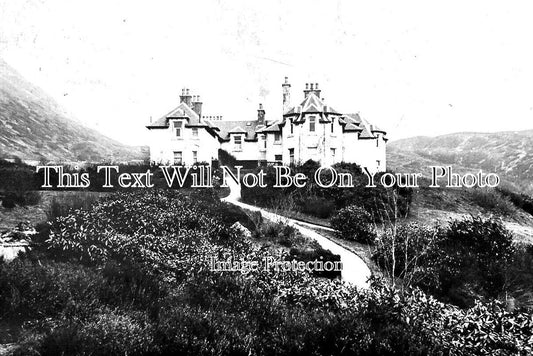 SC 670 - Mamore Lodge, Kinlochleven, Lochaber, Scotland
