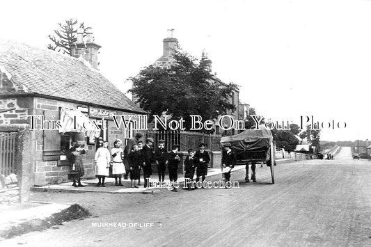 SC 68 - Muirhead Of Liff, Scotland c1920