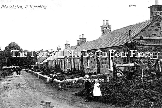 SC 710 - Marchglen, Tillicoultry, Clackmannanshire, Scotland