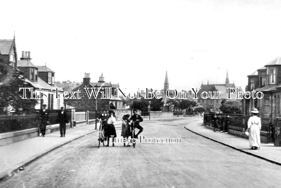 SC 720 - Welbech, Welbeck Crescent, Troon, Ayrshire, Scotland