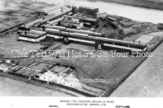 SC 726 - Cochran & Co Boilers, Annan, Scotland