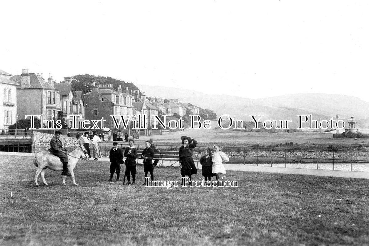 SC 752 - Broomfields, Largs, Scotland