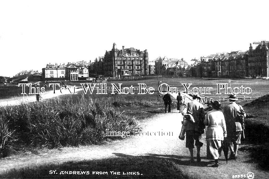 SC 758 - St Andrews, Scotland