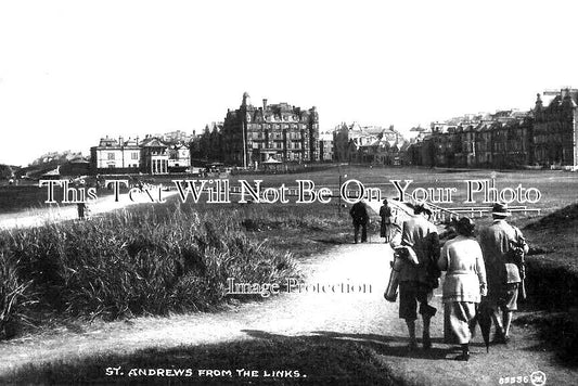 SC 758 - St Andrews, Scotland