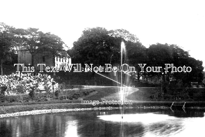 SC 776 - The Duthie Park, Aberdeen, Scotland