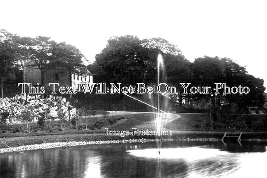 SC 776 - The Duthie Park, Aberdeen, Scotland