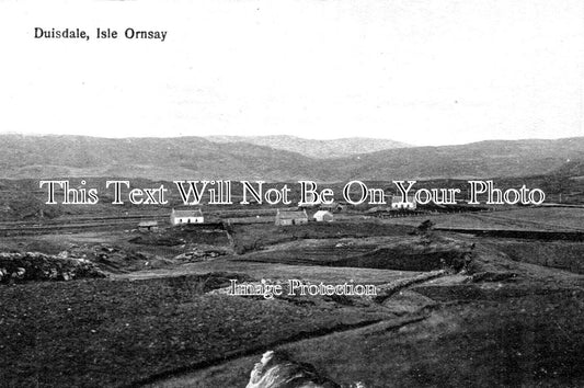 SC 820 - Duisdale, Isle Ornsay, Scotland