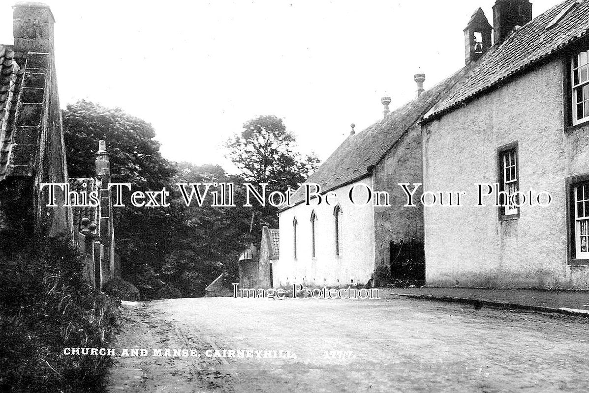 SC 83 - Cairneyhill, Fife, Scotland