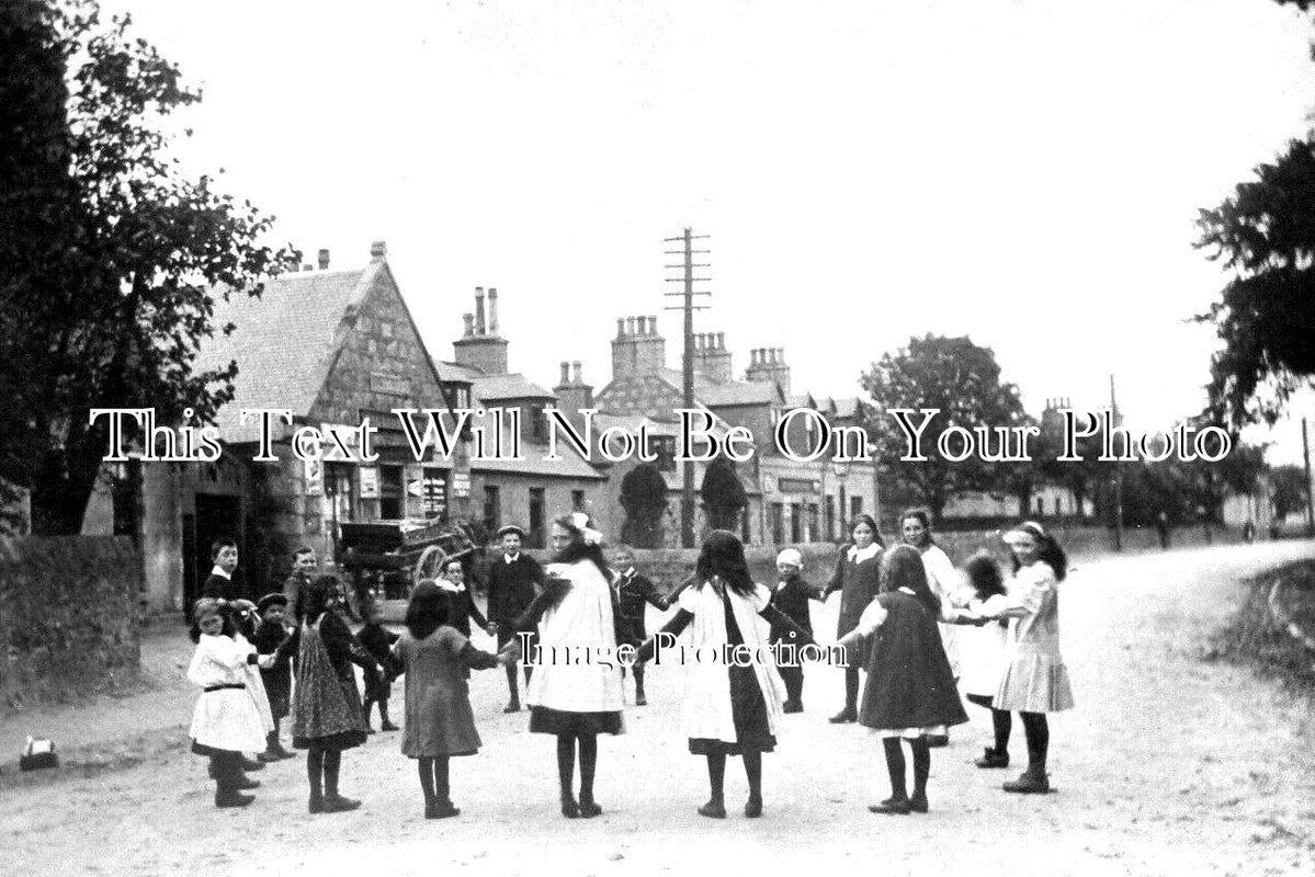 SC 852 - Victoria Street, Dyce, Aberdeen, Scotland