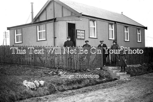 SC 878 - Orkney Recreation Hall, Scotland