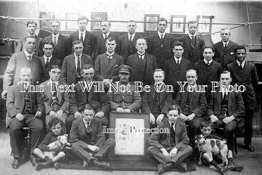 SC 892 - Glasgow Amateur Athletic Club, Scotland c1910