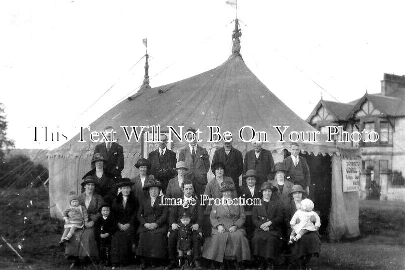 SC 896 - Dumbarton Travelling Church, Scotland