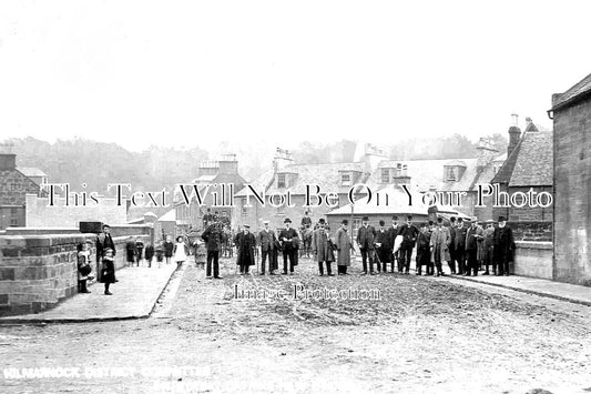 SC 904 - Kilmarnock New Bridge, Catrine, Ayrshire, Scotland c1906