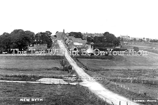 SC 91 - New Byth, Aberdeenshire, Scotland