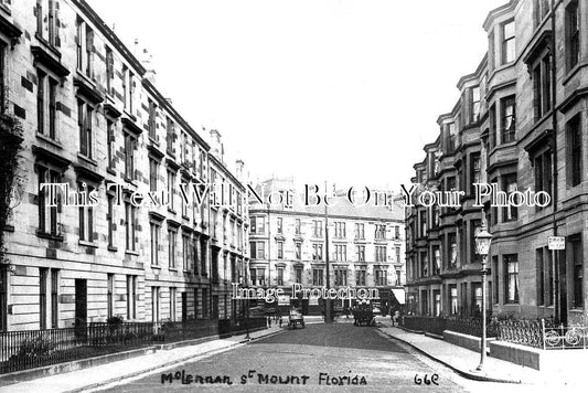 SC 914 - Mclennan Street, Mount Florida, Glasgow, Scotland