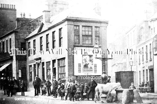 SC 940 - Coffin End, Paisley, Renfrewshire, Scotland