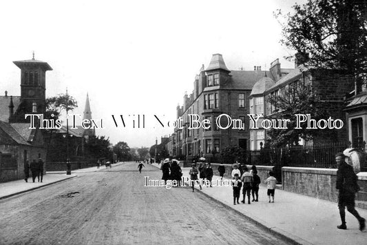 SC 979 - Brook Street, Broughty Ferry, Angus, Scotland
